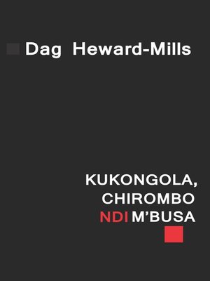 cover image of Kukongola Chirombo Ndi M'busa